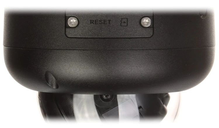 KAMERA WANDALOODPORNA IP IPC-HDBW5541R-ASE-0280B-S3-BLACK WizMind S - 5Mpx 2.8mm DAHUA-1579809
