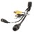 KAMERA WANDALOODPORNA IP IPC-HDBW5541R-ASE-0280B-S3-BLACK WizMind S - 5Mpx 2.8mm DAHUA-1579812