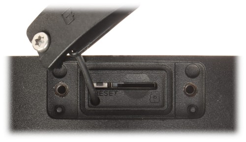 KAMERA WANDALOODPORNA IP IPC-HDBW5541R-ASE-0280B-S3-BLACK WizMind S - 5Mpx 2.8mm DAHUA-1579810