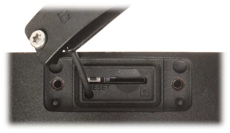 KAMERA WANDALOODPORNA IP IPC-HDBW5541R-ASE-0280B-S3-BLACK WizMind S - 5Mpx 2.8mm DAHUA-1579810