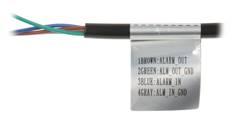 KAMERA WANDALOODPORNA IP IPC-HDBW5541R-ASE-0280B-S3-BLACK WizMind S - 5Mpx 2.8mm DAHUA-1579813