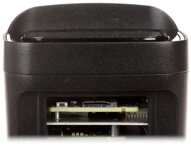 KAMERA IP IPC-HFW2449T-AS-IL-0360B-BLACK WizSense - 4Mpx 3.6mm DAHUA-1579594