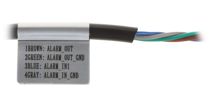 KAMERA IP IPC-HFW2449T-AS-IL-0360B-BLACK WizSense - 4Mpx 3.6mm DAHUA-1579597