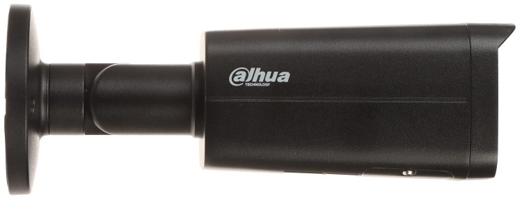 KAMERA IP IPC-HFW2449T-AS-IL-0360B-BLACK WizSense - 4Mpx 3.6mm DAHUA-1579592