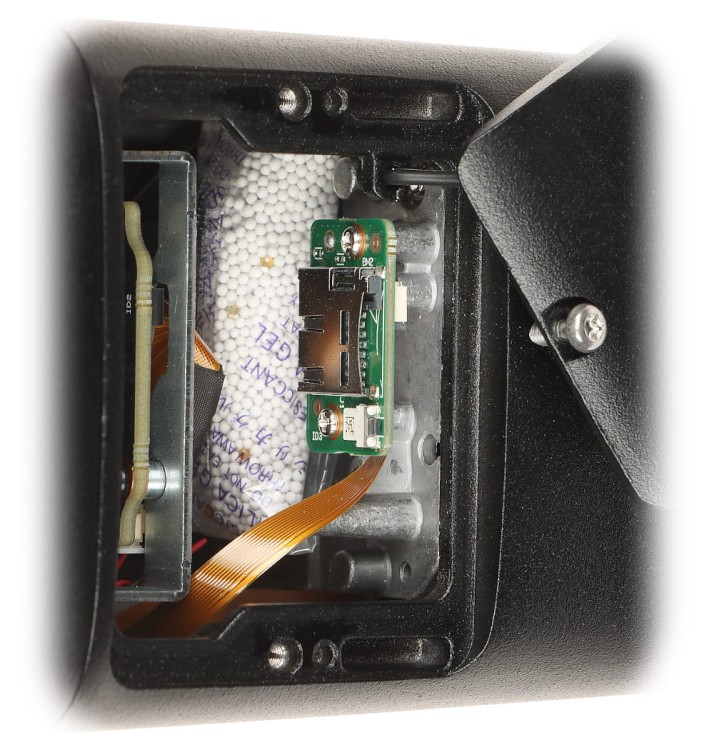 KAMERA WANDALOODPORNA IP IPC-HFW5541T-ASE-0280B-S3-BLACK WizMind S - 5Mpx 2.8mm DAHUA-1579988