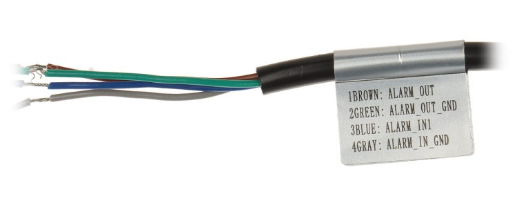 KAMERA WANDALOODPORNA IP IPC-HFW5541T-ASE-0280B-S3-BLACK WizMind S - 5Mpx 2.8mm DAHUA-1579991