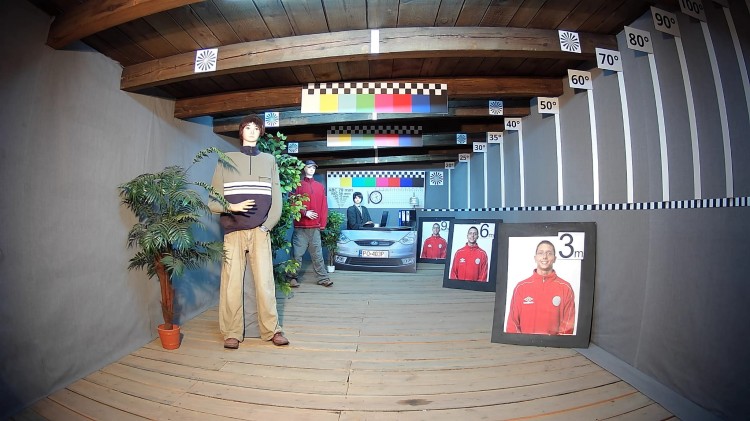 KAMERA WANDALOODPORNA IP IPC-HFW5541T-ASE-0280B-S3-BLACK WizMind S - 5Mpx 2.8mm DAHUA-1579993