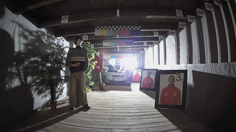 KAMERA WANDALOODPORNA IP IPC-HFW5541T-ASE-0280B-S3-BLACK WizMind S - 5Mpx 2.8mm DAHUA-1579995