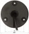 KAMERA WANDALOODPORNA IP IPC-HFW5541T-ASE-0360B-S3-BLACK WizMind S - 5Mpx 3.6mm DAHUA-1580014