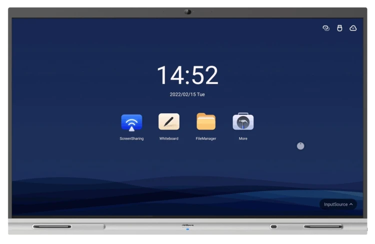 TABLICA INTERAKTYWNA LCH65-MC410-B 65" - 4K UHD DAHUA-1517622