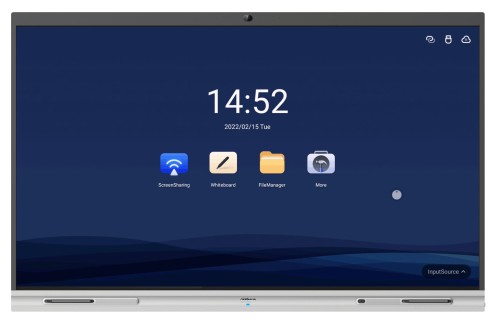 TABLICA INTERAKTYWNA LCH86-MC410-B 86" - 4K UHD DAHUA-1517626