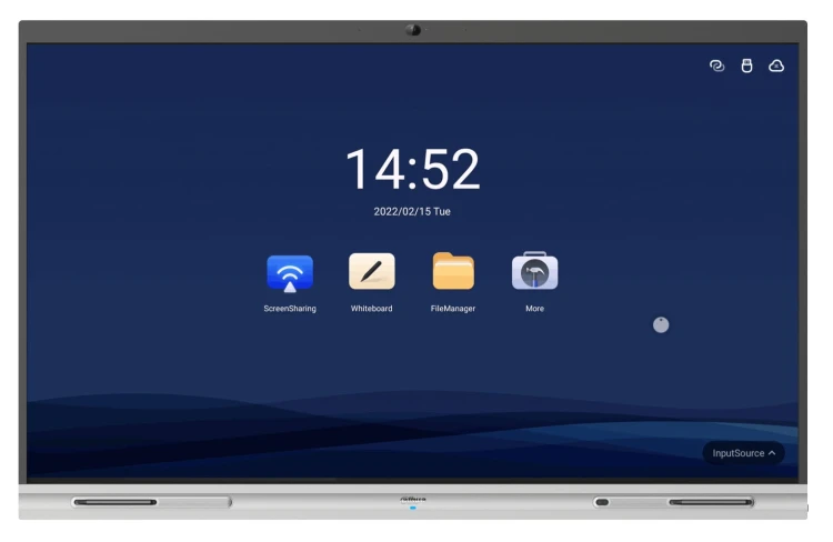TABLICA INTERAKTYWNA LCH86-MC410-B 86" - 4K UHD DAHUA-1517626