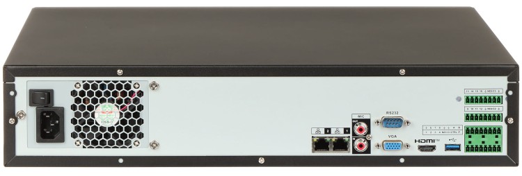 REJESTRATOR IP NVR4816-EI 16 KANAŁÓW WizSense DAHUA-1614200