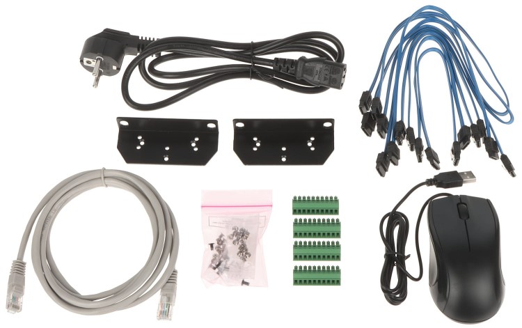 REJESTRATOR IP NVR4816-EI 16 KANAŁÓW WizSense DAHUA-1614201