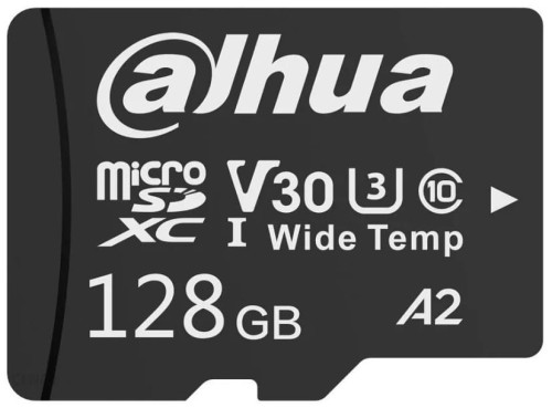 KARTA PAMIĘCI TF-W100-128GB microSD UHS-I, SDXC 128GB DAHUA-1612353