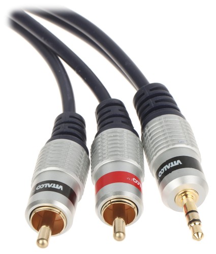 PRZEWÓD 2C-W/J-W-1.5M-HQ 1.5m VITALCO-1560682