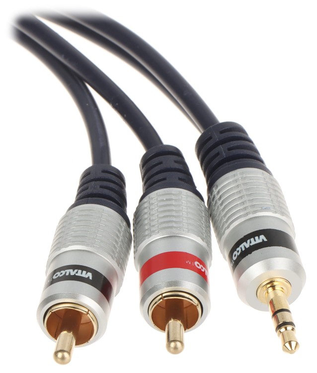 PRZEWÓD 2C-W/J-W-1.5M-HQ 1.5m VITALCO-1560682