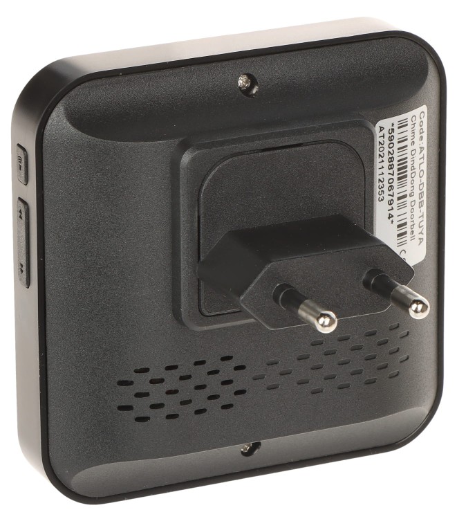 DZWONEK BEZPRZEWODOWY ATLO-DBB-TUYA-1320419