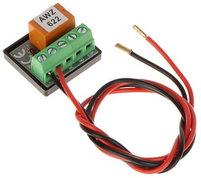 MODUŁ PRZEKAŹNIKOWY AWZ-622 PULSAR-1327603