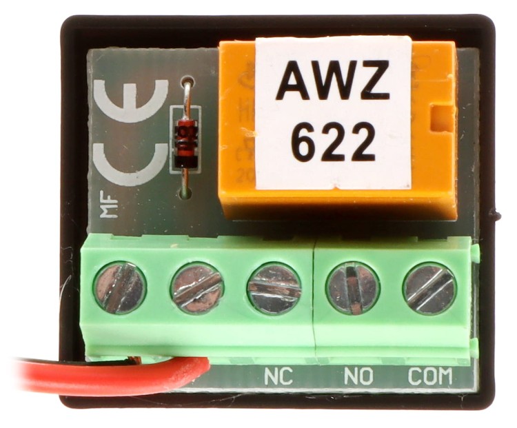 MODUŁ PRZEKAŹNIKOWY AWZ-622 PULSAR-1327601