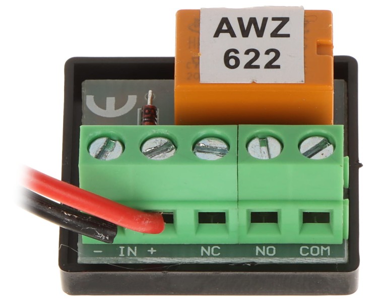 MODUŁ PRZEKAŹNIKOWY AWZ-622 PULSAR-1327600