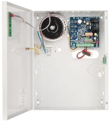 ZASILACZ BUFOROWY TRANSFORMATOROWY AWZG2-12V3A-C PULSAR-1324124