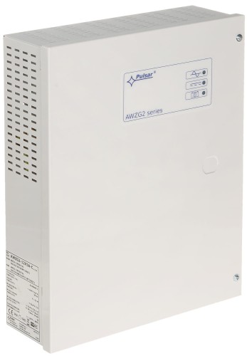ZASILACZ BUFOROWY TRANSFORMATOROWY AWZG2-12V3A-C PULSAR-1324120