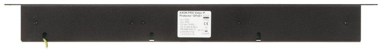 OGRANICZNIK PRZEPIĘĆ AXON-PRO-IP-12POE+-1520087