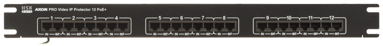 OGRANICZNIK PRZEPIĘĆ AXON-PRO-IP-12POE+-1520085