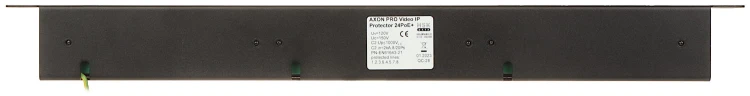 OGRANICZNIK PRZEPIĘĆ AXON-PRO-IP-24POE+-1520093