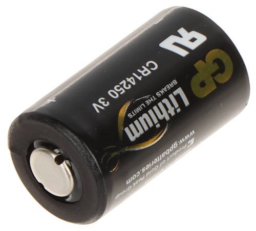 BATERIA LITOWA BAT-CR14250 3V CR14250 GP-1322283