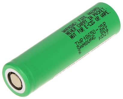 AKUMULATOR LI-ION BAT-INR18650-25R/AKU 3.6V SAMSUNG-1545790