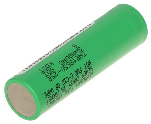AKUMULATOR LI-ION BAT-INR18650-25R/AKU 3.6V SAMSUNG-1545791
