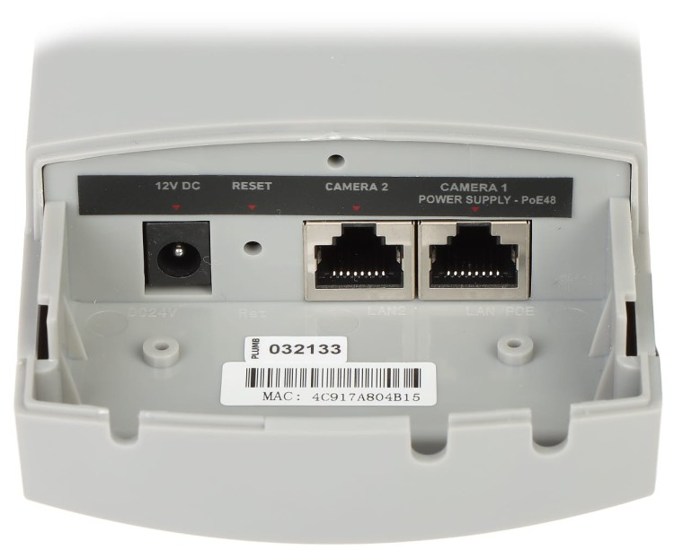 PUNKT DOSTĘPOWY 5.8 GHz CDS-6IP/ECO CAMSAT-1613728