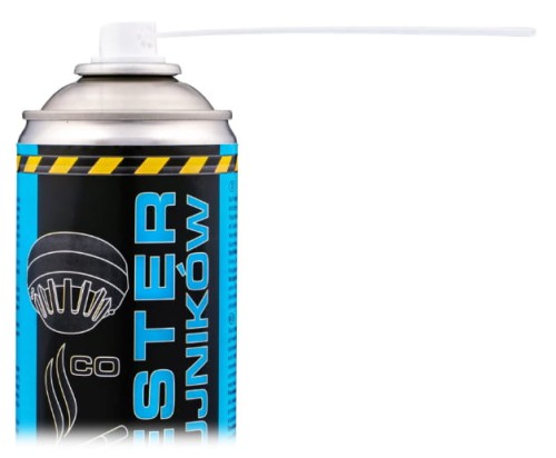 TESTER CZUJEK GAZU CO-TESTER/400 SPRAY 400ml AG TERMOPASTY-1561991