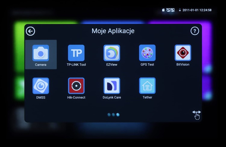 WIELOFUNKCYJNY TESTER CCTV CS-H9-70HG-1561107