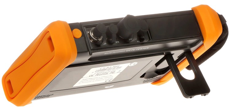 REFLEKTOMETR OPTYCZNY (OTDR) Z TESTEREM CCTV CS-R3-50H-1582335