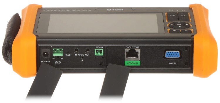 REFLEKTOMETR OPTYCZNY (OTDR) Z TESTEREM CCTV CS-R3-50H-1582333