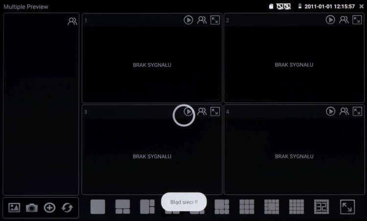 REFLEKTOMETR OPTYCZNY (OTDR) Z TESTEREM CCTV CS-R3-50H-1582357