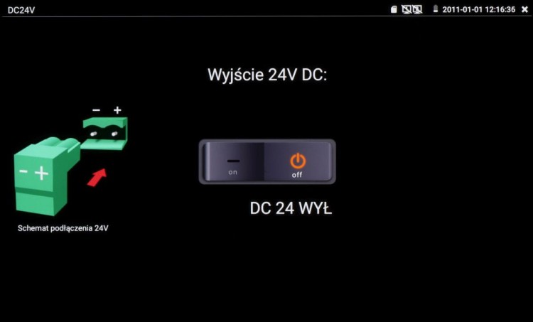 REFLEKTOMETR OPTYCZNY (OTDR) Z TESTEREM CCTV CS-R3-50H-1582359