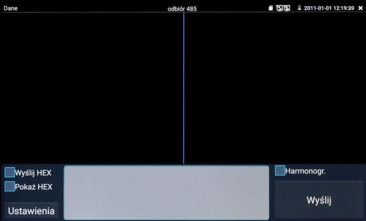 REFLEKTOMETR OPTYCZNY (OTDR) Z TESTEREM CCTV CS-R3-50H-1582369