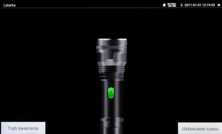 REFLEKTOMETR OPTYCZNY (OTDR) Z TESTEREM CCTV CS-R3-50H-1582370