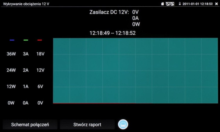 REFLEKTOMETR OPTYCZNY (OTDR) Z TESTEREM CCTV CS-R3-50H-1582366