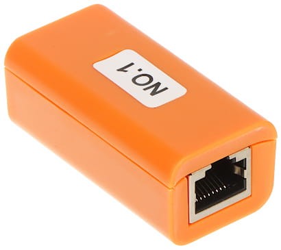 ZESTAW TERMINATORÓW CS-TER-1/10 DO TESTERÓW CCTV-1551071