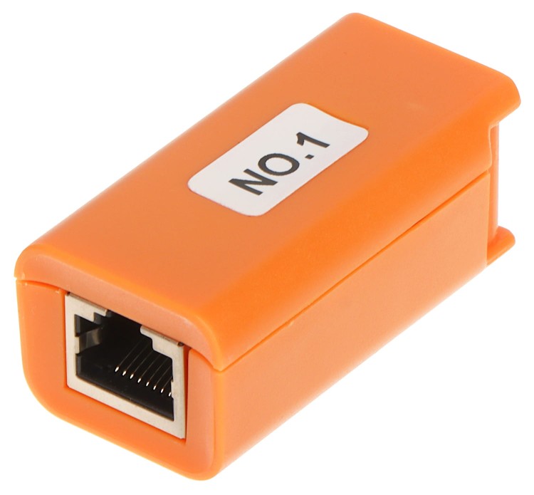 ZESTAW TERMINATORÓW CS-TER-1/10 DO TESTERÓW CCTV-1551072