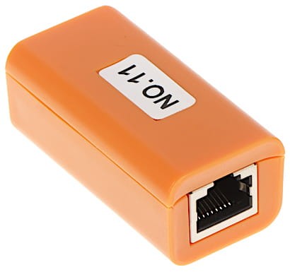 ZESTAW TERMINATORÓW CS-TER-11/20 DO TESTERÓW CCTV-1561540