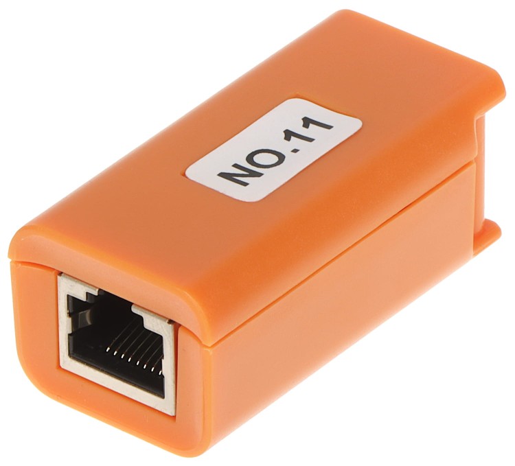 ZESTAW TERMINATORÓW CS-TER-11/20 DO TESTERÓW CCTV-1561542