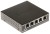 5-port 10/100 Metal Housing Desktop Switch-1327480