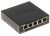 5-port 10/100/1000 Gigabit Metal Housing Desktop Switch-1327445