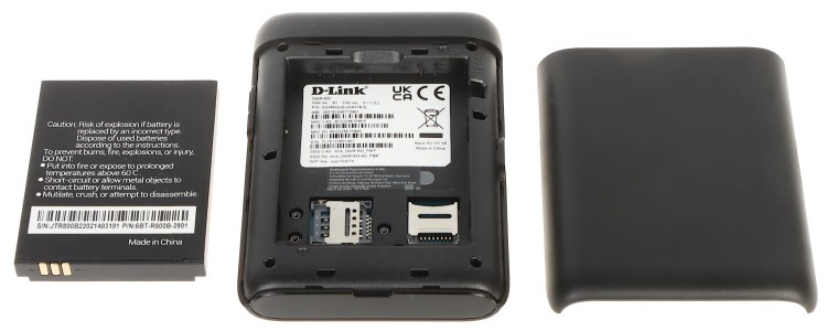 4G/LTE Cat 6 Wi-Fi Hotspot-1446855
